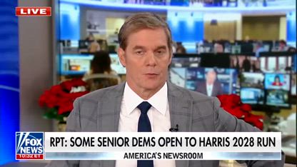 Dem fundraiser RIPS party's Kamala Harris 'delusions’: ‘Not what America wants’