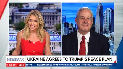 President Trump has earned his legacy as a peacemaker: Michael Whatley | Newsline