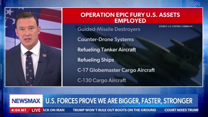 Carl Higbie: America is back in the business of killing bad guys | Carl Higbie FRONTLINE