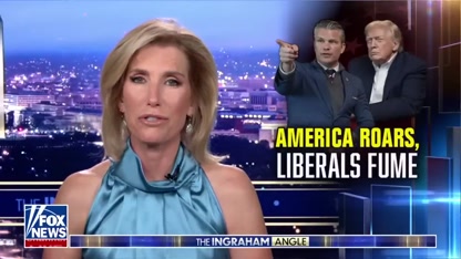 Laura Ingraham: This is called kicking butt and taking names