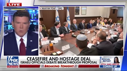 EYES ON THE PRIZE: Trump, the next Nobel Peace Prize winner?