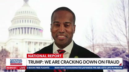 Where is all of the fraud money going?: John James | National Report