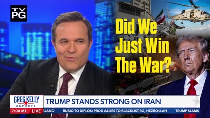 ‘I think we kind of just won the war’: Greg Kelly