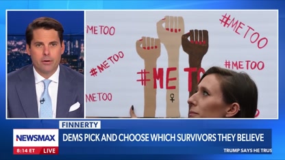 Dems ‘are masterful at corruption and hiding their own’: Biden accuser Tara Reade