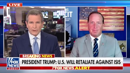 We must figure out who we can trust in Syria, expert cautions