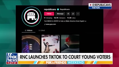 CRINGE': Kamala Harris MOCKED for social media push