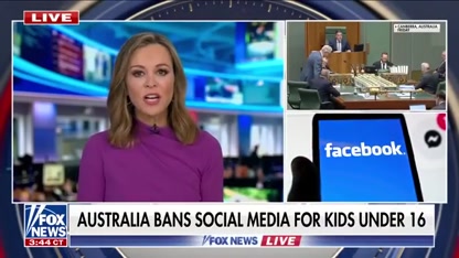 Australia takes historic action on kids’ social media use