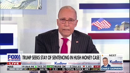 Merchan's denial of Trump's request to dismiss NY case is 'simply political', law expert explains