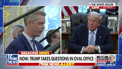 Troops to Venezuela?: Trump teases how he will 'take care' of Venezuela