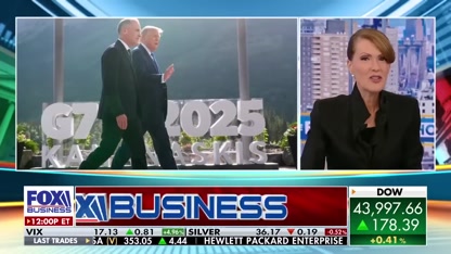 Trump admits there's been things going on with Canada 'that we don't like'