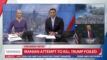 Report: Iran ordered hitman to kill President-elect Donald Trump | American Agenda