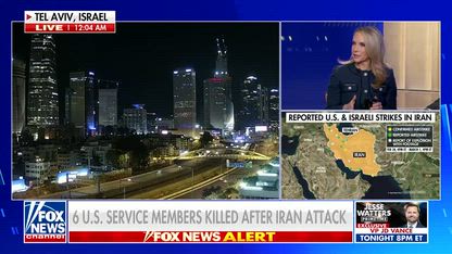 'The Five' on Iran's failed game of 'cat and mouse'