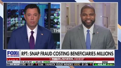 Byron Donalds: Democrats blocked fraud checks as $320M in SNAP is stolen