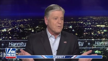 Sean Hannity: Treat your vote like it will be the deciding one