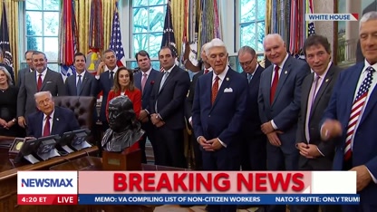 Trump: Somalia is just people walking around killing each other