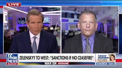 Putin pulled a ‘bait-and-switch’ on Trump: Dan Hoffman