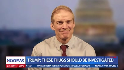 ‘I think this was political’: Jim Jordan on the FBI investigation led by Jack Smith