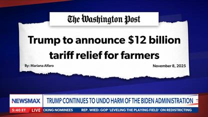 Trish Regan unpacks 'unbelievable' details of alleged Somali fraud scheme: 'Lot of questions'