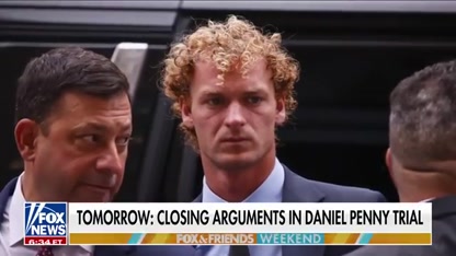 Attorney reveals the ‘next step’ if Daniel Penny is found guilty