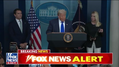 TRUMP ON TOP: Major win could reshape presidential power for generations
