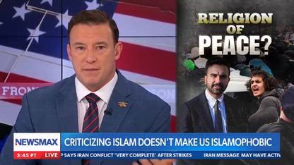 Carl Higbie: Be ready for Iranian sleeper cells, don't be a victim | Carl Higbie FRONTLINE