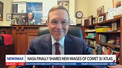 Interstellar object 3I/ATLAS on path to potentially release probes: Dr. Avi Loeb | Saturday Agenda