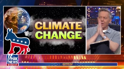 Gutfeld: Crazy adores crazy