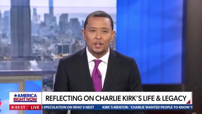 Charlie Kirk knew the risks, kept putting himself out there: Pastor Lucas Miles | America Right Now