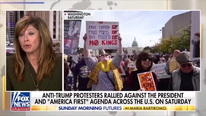 Trump takes aim at Dems, says they have ‘no future’: ‘KAMIKAZE PILOTS’