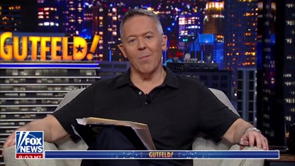 Gutfeld: This was a blowout