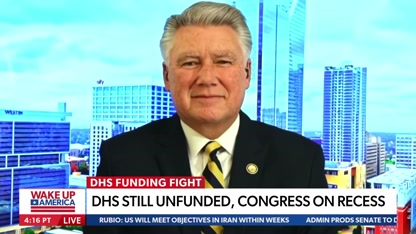 Dems don’t seem to care that our homeland is vulnerable: Rep. Mark Harris | Wake Up America