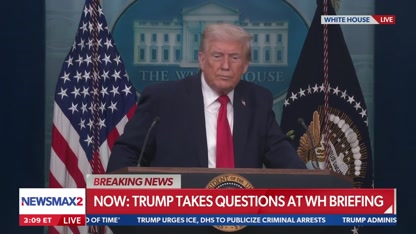 TRUMP: Things are going to work out pretty well with Greenland