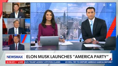 Elon does not have a movement like Trump: Hogan Gidley | American Agenda