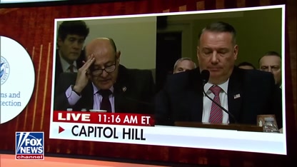 ICE sends STERN message to left-wing agitators