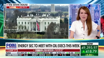 Trump kept adversaries at bay by doing this: DeAngelis