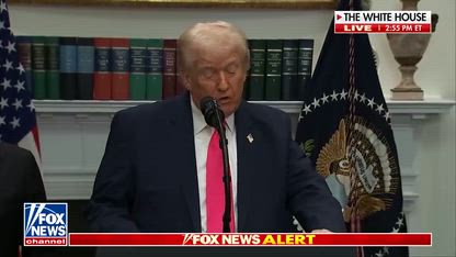 BREAKING: Trump makes MAJOR announcement