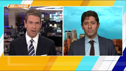 Minneapolis Mayor reveals whether he wants ICE abolished