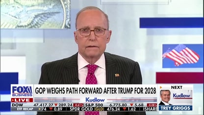 POST-TRUMP ERA: GOP will NEVER be the same