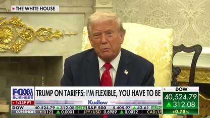 Tariffs are a form of command control, Ken Fisher says