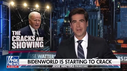 Jesse Watters: Joe was even worse than we thought