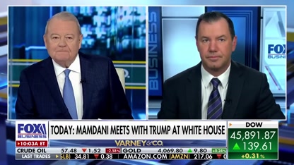 Concha: Trump won’t bail out NYC’s socialist mayor