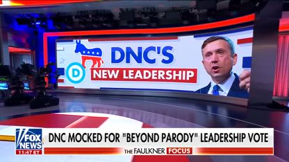 'Beyond parody': Dems mocked for cringeworthy DNC forum