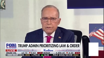 HE 'MEANS BUSINESS': Trump is enforcing the law once again, DHS official says