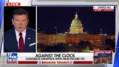 TIME CRUNCH: Lawmakers facing deadline on healthcare premiums