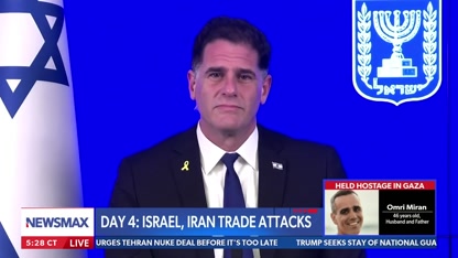 Iran is a great enemy of America: Ron Dermer | The Record with Greta Van Susteren