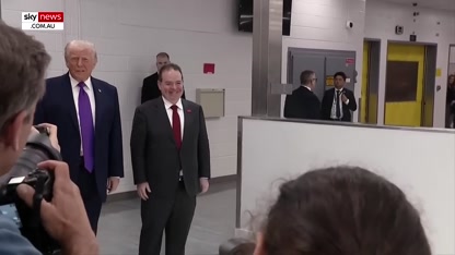 Iran conflict is both an ‘excursion’ and a ‘war’: Trump