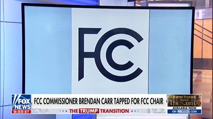 Trump's FCC pick BLASTS Biden-era 'lawfare' against Elon Musk: 'Unprecedented'