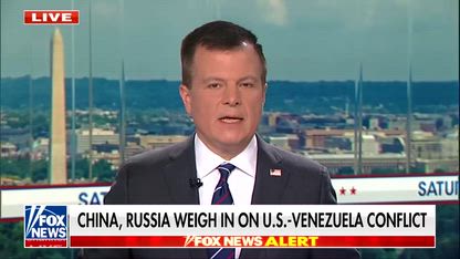 China, Russia condemn Trump's pressure on Venezuela