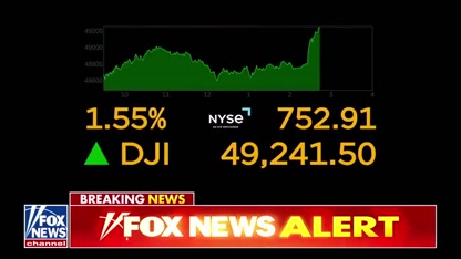 One hell of a negotiator': Dow pops as Trump announces Greenland plan