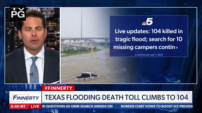 'Blame Trump' crowd targets another tragedy: Rob Finnerty